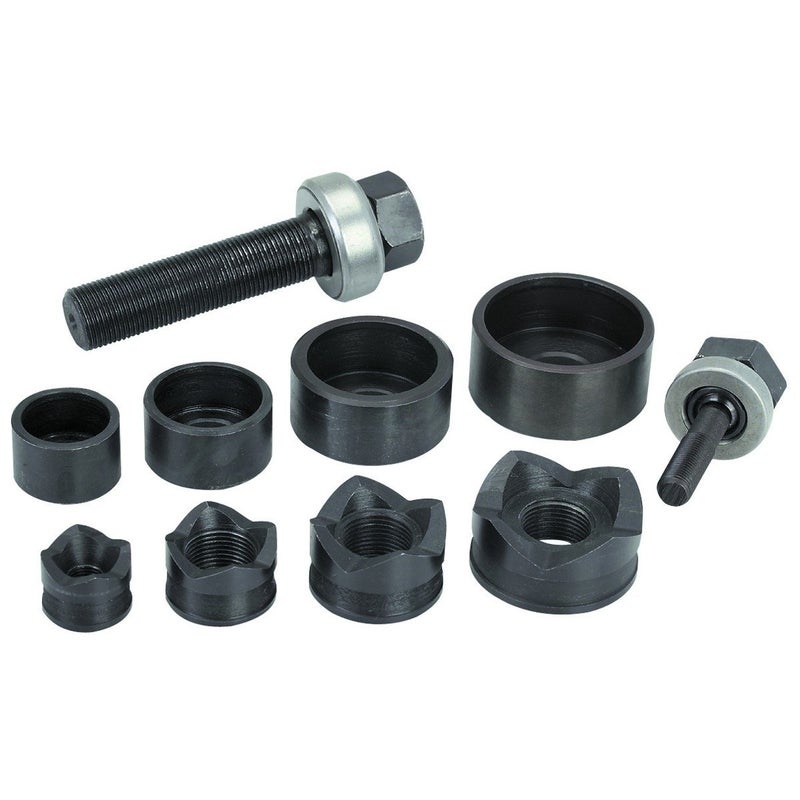 Central Manual Knockout Punch Kit
